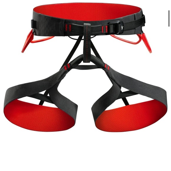 Arc'teryx Other - Arc’teryx C-Quence womens climbing harness medium